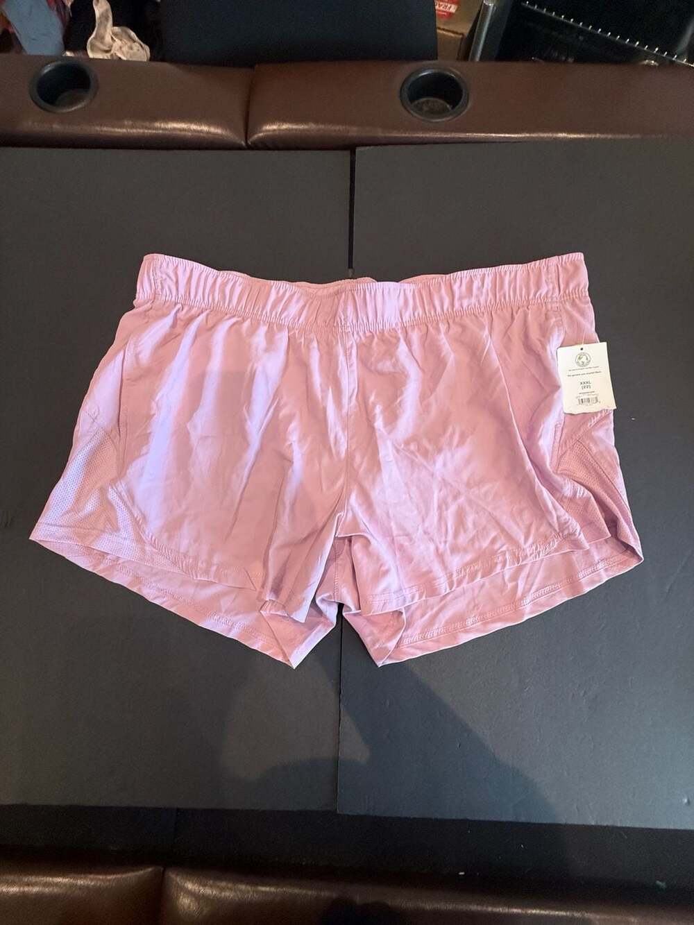 Athletic Works Running Shorts Size XXXL (22)